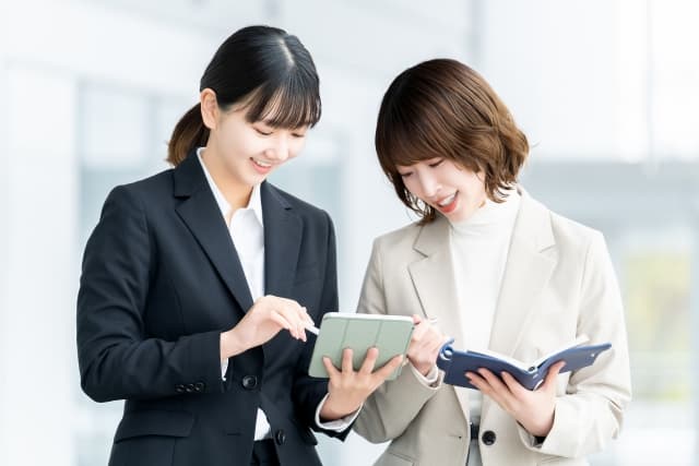 車いす・寝たまま対応の技術があります